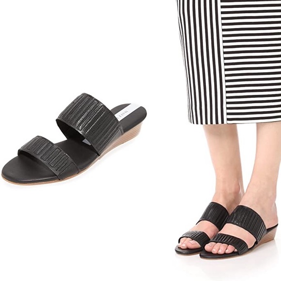 Matt Bernson
Merit Demi Wedge Slides - Picture 2 of 3